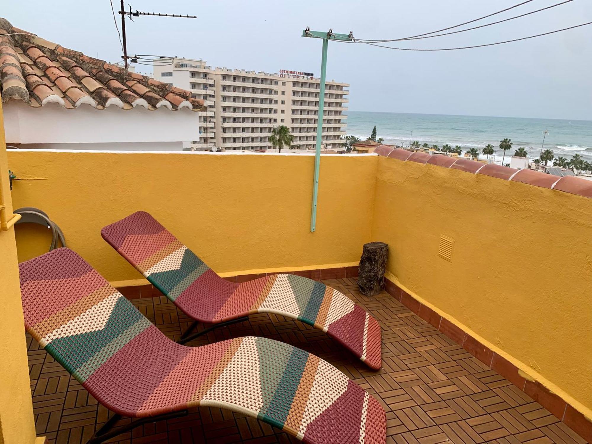 Midway Apartamento Torremolinos Luaran gambar