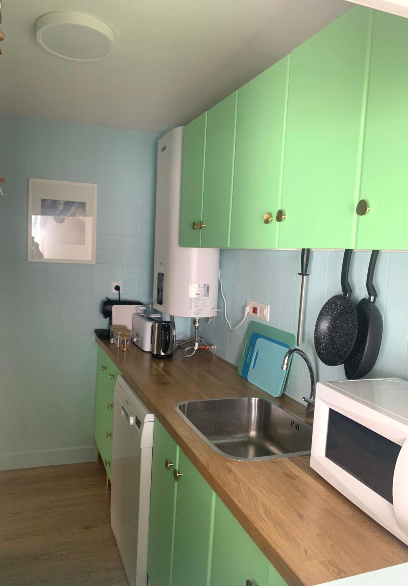 Midway Apartamento Torremolinos Luaran gambar