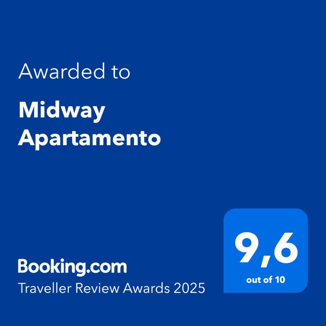 Midway Apartamento Torremolinos Luaran gambar
